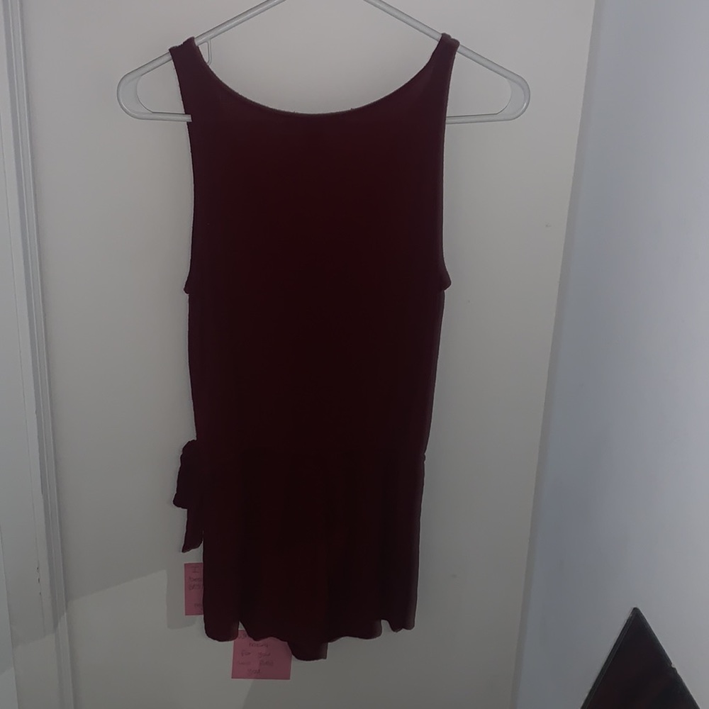 SHORTS ROMPER - Picture 2 of 2